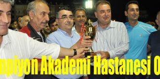 Erhan Aksay Turnuvası’nda Kupa Sahibini Buldu