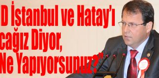 CHP’li Vekil Eryılmaz, Hükümet Yetkililerine Sordu;