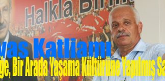 Laikliğe, Bir Arada Yaşama Kültürüne Yapılmış Saldırı!