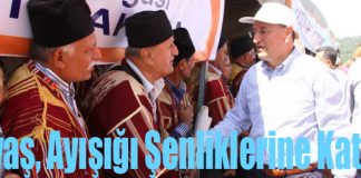 Başkan Savaş; “Festivaller Birlik Beraberliği Sağlıyor”