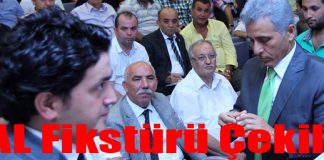 BAL Fikstürü Çekildi