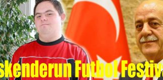 1. İskenderun Futbol Festivali!