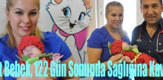 Umut Bebek, 122 Gün Sonunda Sağlığına Kavuştu