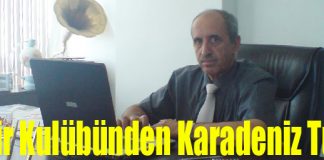Fikir Kulübünden Karadeniz Turu