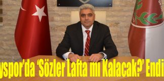 Hatayspor’da ‘Sözler Lafta mı Kalacak?’ Endişesi!
