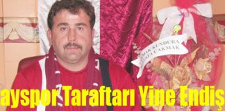 Hatayspor Taraftarı Yine Endişeli!