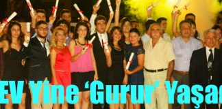 İGEV Yine ‘Gurur’ Yaşadı!