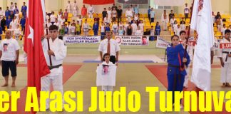 İller Arası Judo Turnuvası