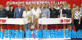 Hatay BŞB’nin İlk Rakibi Canik Belediyesi