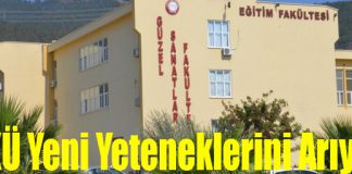 MKÜ Yeni Yeteneklerini Arıyor!