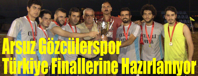 arsuz gözcülerspor1