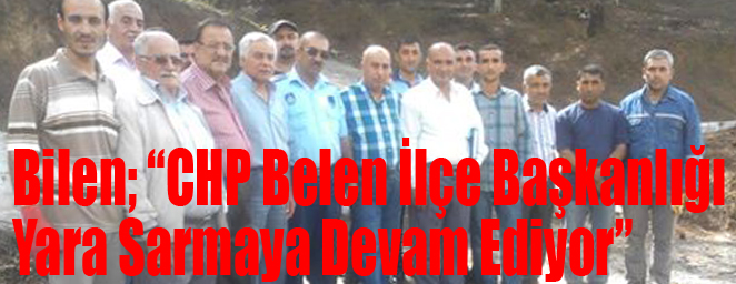chp belen27