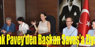 Başkan Savaş; “Kışkırtmalara Aldanmadan Huzuru Korumalıyız”