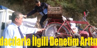 Hurdacılarla İlgili Denetim Arttırıldı