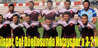 İnegölspor, Gol Düellosunda Hatayspor’a 3-2 Yenildi