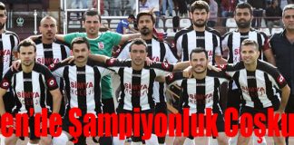 Belen’de Şampiyonluk Coşkusu!