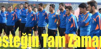 Desteğin Tam Zamanı!