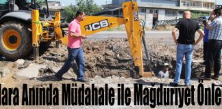 Arızalara Anında Müdahale İle Mağduriyet Önleniyor