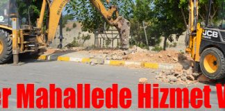Her Mahallede Hizmet Var