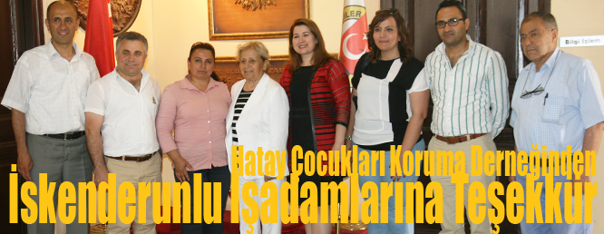 hatay çocukları koruma der1