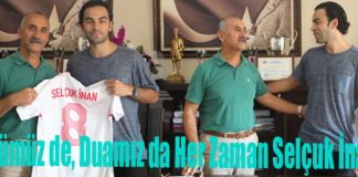 Culha; “Gönlümüz de, Duamız da Her Zaman Selçuk İnan’la”