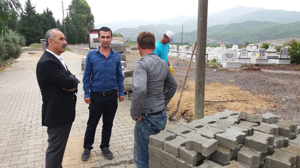 arsuz parke çalışması2