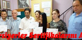 ‘Uygulamalı Girişimcilik Eğitimi’ Kursiyerleri Sertifikalarını Aldı