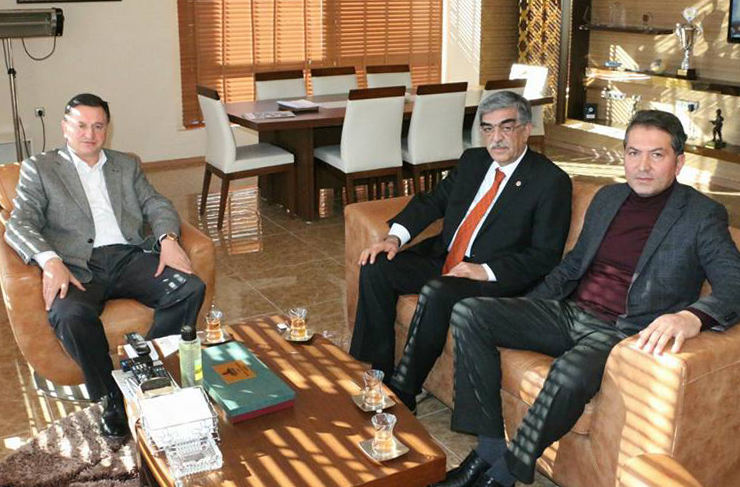 doğalgaz görüşmesi1