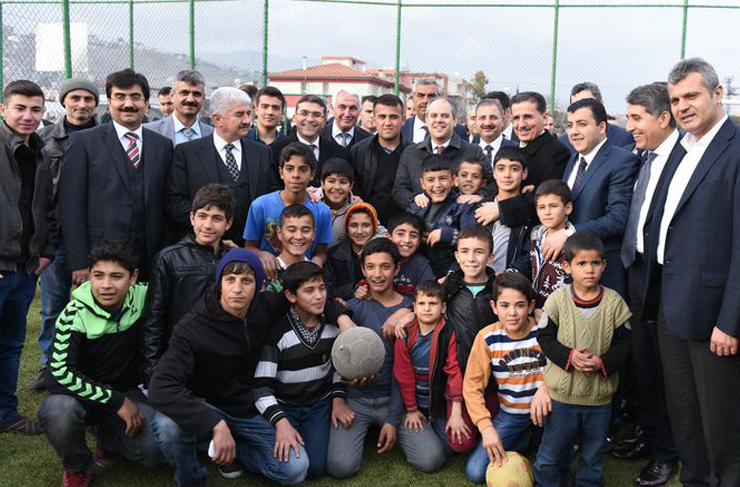 gençlik ve spor bakanı5