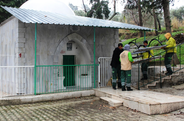 ibadethane temizliği2