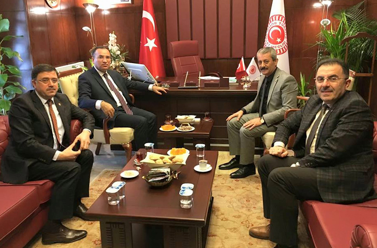 karasayar-bakan ziyaret1