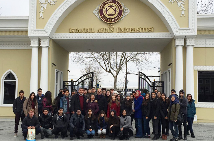 dörtyol-üniversite tanıtım1