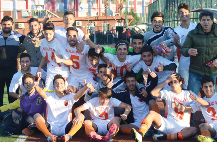 karaağaçspor u17-2