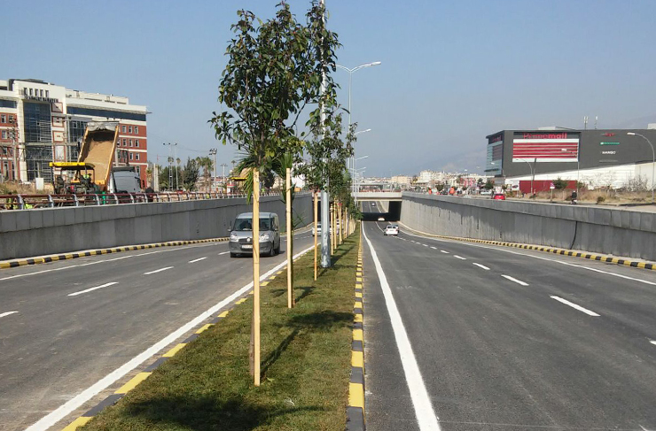 köprülü kavşak11