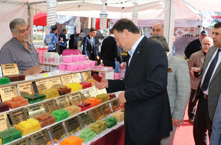 yöresel ürünler sergisi1