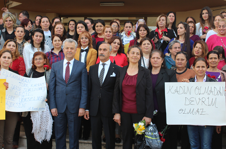 arsuz-kadınlar günü2