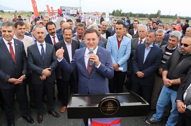 arsuz köprü açılışları5