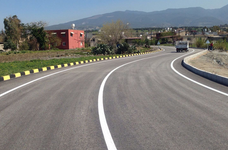 arsuz-zilli köprü yolu1