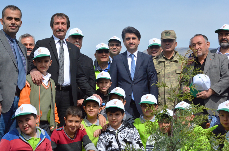 belen ağaç dikimi2