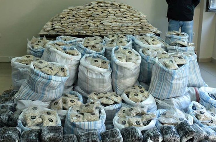 captagon yakalandı1