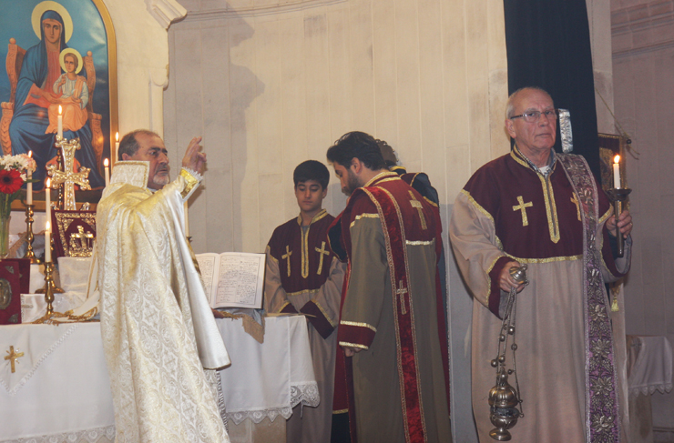 ermeni kilisesi ayin4