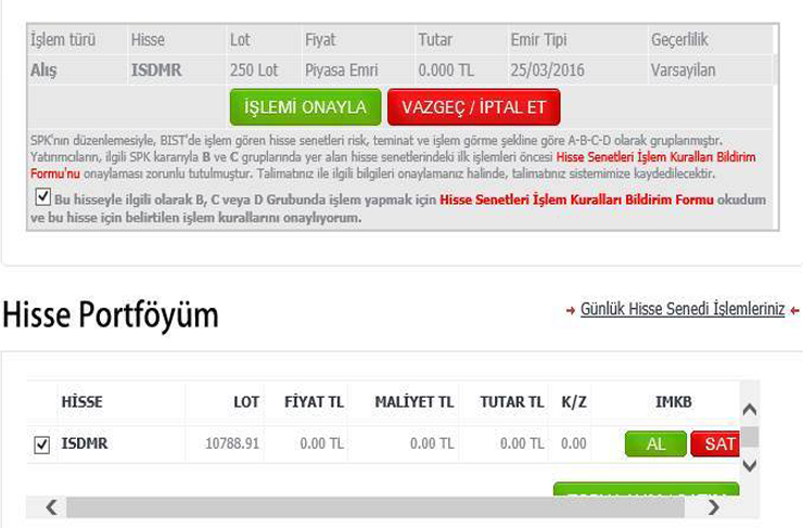 isdemir hisseleri1