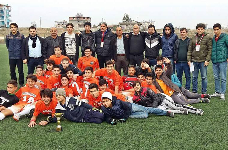 karaağaçspor u15-2