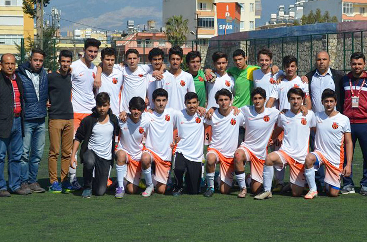 karaağaçspor u16-1