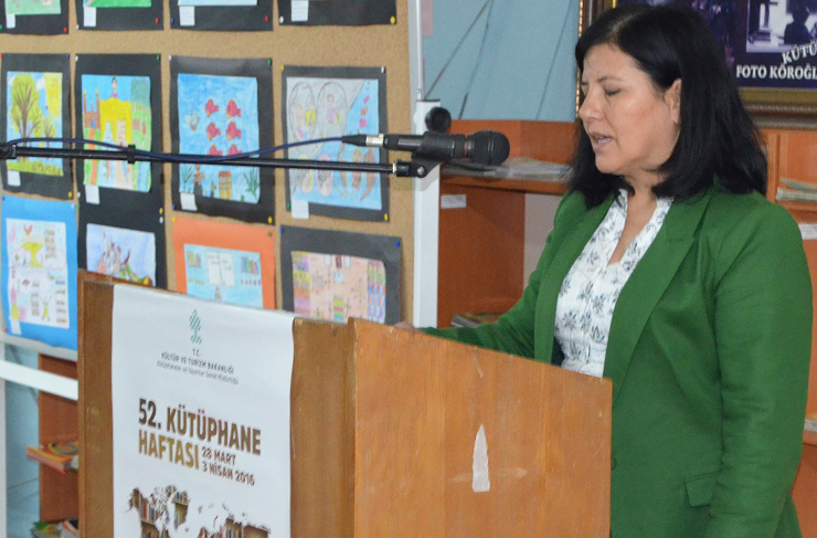 kütüphane haftası2