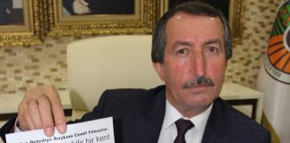 Başkan Vurucu’yu İsyan Ettiren Borç