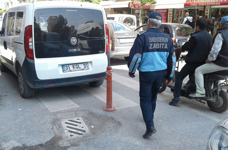 bld-kaldırım işgali1