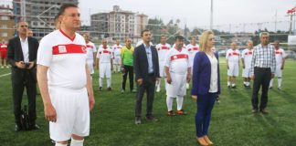Turnuva’nın Açılış Maçı Renkli Görüntülere Sahne Oldu