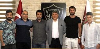 Hatayspor İşi Sıkı Tutuyor!