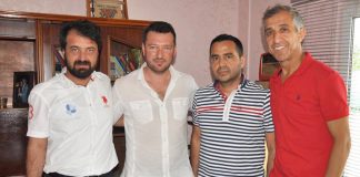 Payasspor’un Teknik Direktörü Mehmet Seçkin Oldu